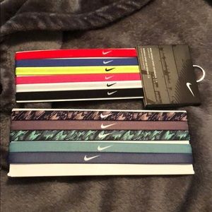Nike headbands